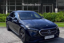 Mercedes-Benz E-Class Saloon (23 on) E220d AMG Line Premium 4dr 9G-Tronic For Sale - Mercedes-Benz of Colchester, Colchester