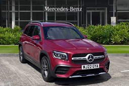 Mercedes-Benz GLB SUV (19-25) GLB 200 AMG Line (7 seats) 7G-Tronic auto 5d For Sale - Mercedes-Benz of Colchester, Colchester