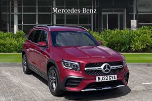 Mercedes-Benz GLB SUV (19-25) GLB 200 AMG Line (7 seats) 7G-Tronic auto 5d For Sale - Mercedes-Benz of Colchester, Colchester