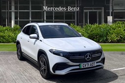 Mercedes-Benz EQA SUV (21 on) EQA 350 4Matic 215kW AMG Line 66.5kWh 5dr Auto For Sale - Mercedes-Benz of Colchester, Colchester