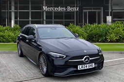 Mercedes-Benz C-Class Estate (21 on) C200 AMG Line Premium 5dr 9G-Tronic For Sale - Mercedes-Benz of Colchester, Colchester