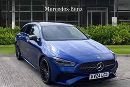 Mercedes-Benz CLA Shooting Brake (19 on) CLA 220d AMG Line Premium Plus 5dr Tip Auto For Sale - Mercedes-Benz of Colchester, Colchester