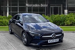 Mercedes-Benz CLA Coupe (19-25) CLA 220 d AMG Line Premium Plus 8G-DCT auto 4d For Sale - Mercedes-Benz of Colchester, Colchester