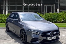Mercedes-AMG A 35 Hatchback (19 on) A35 4Matic Executive Edition 5dr Auto For Sale - Mercedes-Benz of Colchester, Colchester