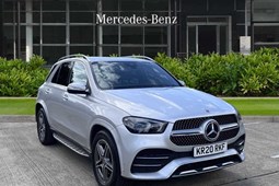 Mercedes-Benz GLE SUV (19 on) GLE 350 d 4Matic AMG Line Premium 7 seats 9G-Tronic auto 5d For Sale - Mercedes-Benz of Colchester, Colchester