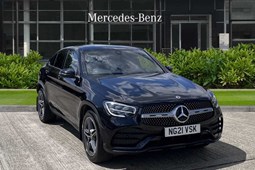 Mercedes-Benz GLC-Class Coupe (16-23) GLC 220 d 4Matic AMG Line 9G-Tronic Plus auto 5d For Sale - Mercedes-Benz of Colchester, Colchester