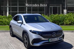 Mercedes-Benz EQA SUV (21 on) EQA 250+ 140kW AMG Line 66.5kWh 5dr Auto For Sale - Mercedes-Benz of Colchester, Colchester