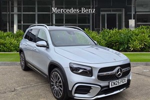Mercedes-Benz GLB SUV (19-25) GLB 200 AMG Line Premium Plus 5dr 7G-Tronic For Sale - Mercedes-Benz of Colchester, Colchester