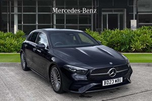 Mercedes-Benz A-Class Hatchback (18 on) A200d AMG Line Premium Plus 5dr Auto For Sale - Mercedes-Benz of Colchester, Colchester