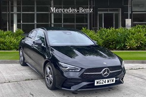 Mercedes-Benz CLA Coupe (19-25) CLA 180 AMG Line Executive 4dr Tip Auto For Sale - Mercedes-Benz of Colchester, Colchester
