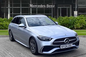 Mercedes-Benz C-Class Estate (21 on) C200 AMG Line 5dr 9G-Tronic For Sale - Mercedes-Benz of Colchester, Colchester