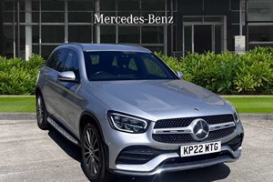 Mercedes-Benz GLC-Class (15-22) GLC 300 d 4Matic AMG Line Premium 9G-Tronic Plus auto 5d For Sale - Mercedes-Benz of Colchester, Colchester