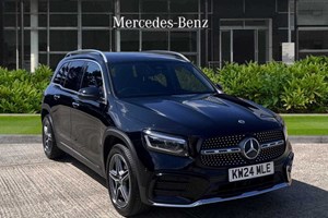 Mercedes-Benz GLB SUV (19-25) GLB 200d AMG Line Executive 5dr 8G-Tronic For Sale - Mercedes-Benz of Colchester, Colchester