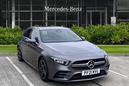 Mercedes-AMG A 35 Hatchback (19 on) A 35 4Matic Executive 7G-DCT auto 5d For Sale - Mercedes-Benz of Colchester, Colchester