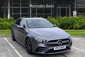 Mercedes-AMG A 35 Hatchback (19 on) A 35 4Matic Executive 7G-DCT auto 5d For Sale - Mercedes-Benz of Colchester, Colchester