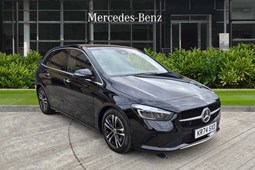Mercedes-Benz B-Class MPV (19 on) B200 Sport Executive 5dr Auto For Sale - Mercedes-Benz of Colchester, Colchester