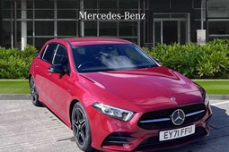 Mercedes-Benz A-Class Hatchback (18 on) A180 AMG Line Executive Edition 5dr Auto For Sale - Mercedes-Benz of Colchester, Colchester