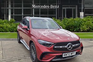Mercedes-Benz GLC SUV (22 on) GLC 300 4Matic AMG Line Premium Plus 5dr 9G-Tronic For Sale - Mercedes-Benz of Colchester, Colchester
