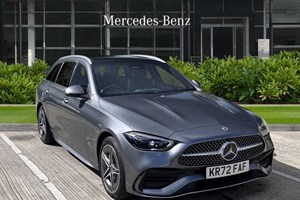 Mercedes-Benz C-Class Estate (21 on) C300e AMG Line Premium Plus 5dr 9G-Tronic For Sale - Mercedes-Benz of Colchester, Colchester