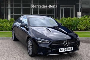 Mercedes-Benz CLA Coupe (19-25) CLA 180 Sport Executive 4dr Tip Auto For Sale - Mercedes-Benz of Colchester, Colchester