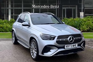Mercedes-Benz GLE SUV (19 on) GLE 450d 4Matic AMG Line Prem 5dr 9G-Tronic [7 St] For Sale - Mercedes-Benz of Colchester, Colchester