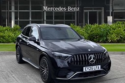 Mercedes-AMG GLC SUV (23 on) GLC 43 4Matic+ Premium 5dr 9G-Tronic For Sale - Mercedes-Benz of Colchester, Colchester
