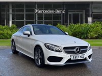 Mercedes-Benz C-Class Coupe (15-23) C 200 AMG Line Premium Plus 9G-Tronic Plus auto (12/16 on) 2d For Sale - Mercedes-Benz of Colchester, Colchester