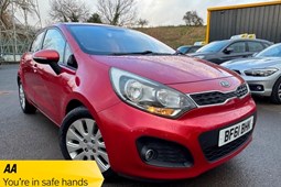 Kia Rio (11-17) 1.25 2 5d For Sale - Uppingham Car Sales, Uppingham