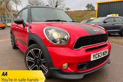 MINI Cooper S (06-16) 2.0 D Cooper S Countryman ALL4 5d For Sale - Uppingham Car Sales, Uppingham