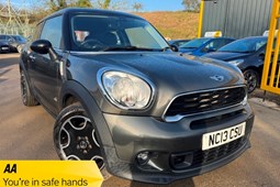 MINI Cooper S (06-16) 1.6 Cooper S Paceman ALL4 3d Auto For Sale - Uppingham Car Sales, Uppingham