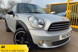 MINI Countryman (10-17) 1.6 D Cooper 5d For Sale - Uppingham Car Sales, Uppingham