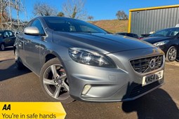 Volvo V40 Hatchback (12-19) D2 R Design 5d For Sale - Uppingham Car Sales, Uppingham