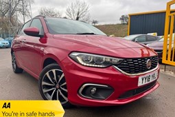 Fiat Tipo Station Wagon (16-21) Lounge 1.6 MultiJet 120hp 5d For Sale - Uppingham Car Sales, Uppingham