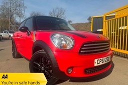 MINI Countryman (10-17) 1.6 D Cooper 5d For Sale - Uppingham Car Sales, Uppingham