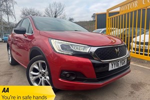 DS 4 Crossback (15-18) 1.6 BlueHDi Crossback 5d EAT6 For Sale - Uppingham Car Sales, Uppingham