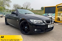 BMW 3-Series Convertible (07-13) 320i Sport Plus 2d For Sale - Uppingham Car Sales, Uppingham