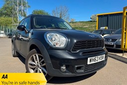 MINI Cooper S (06-16) 2.0 D Cooper S Countryman 5d For Sale - Uppingham Car Sales, Uppingham