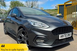 Ford Fiesta Hatchback (17-23) ST-Line Edition 1.0T EcoBoost 95PS 5d For Sale - Uppingham Car Sales, Uppingham