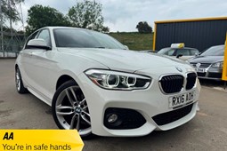BMW 1-Series Hatchback (11-19) 118i (1.5) M Sport 5d For Sale - Uppingham Car Sales, Uppingham