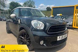 MINI Countryman (10-17) 1.6 D Cooper ALL4 5d For Sale - Uppingham Car Sales, Uppingham