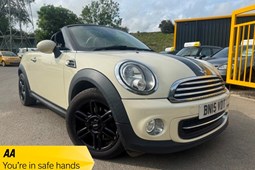 MINI Roadster Convertible (12-15) 1.6 Cooper 2d For Sale - Uppingham Car Sales, Uppingham