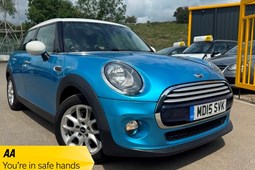 MINI Hatchback (14-24) 1.5 Cooper D Hatchback 5d For Sale - Uppingham Car Sales, Uppingham