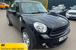 MINI Countryman (10-17) 1.6 Cooper D Business Edition 5d For Sale - Uppingham Car Sales, Uppingham