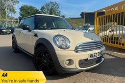 MINI Hatchback (06-13) 1.6 D (08/10 on) 3d For Sale - Uppingham Car Sales, Uppingham