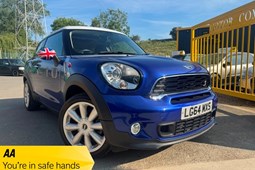 MINI Cooper S (06-16) 1.6 Cooper S Paceman ALL4 3d Auto For Sale - Uppingham Car Sales, Uppingham