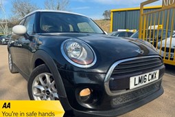 MINI Hatchback (14-24) 1.5 Cooper D Hatchback 5d For Sale - Uppingham Car Sales, Uppingham