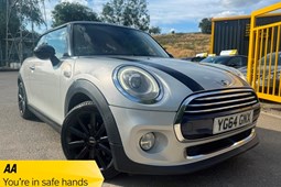 MINI Hatchback (14-24) 1.5 Cooper D Hatchback 3d For Sale - Uppingham Car Sales, Uppingham