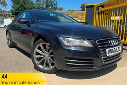 Audi A7 Sportback (10-18) 3.0 TDI Quattro SE 5d S Tronic For Sale - Uppingham Car Sales, Uppingham