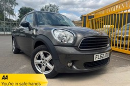MINI Countryman (10-17) 1.6 D 5d For Sale - Uppingham Car Sales, Uppingham