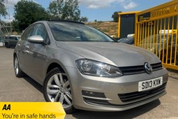 Volkswagen Golf Hatchback (13-20) 2.0 TDI Bluemotion Tech SE 5d For Sale - Uppingham Car Sales, Uppingham